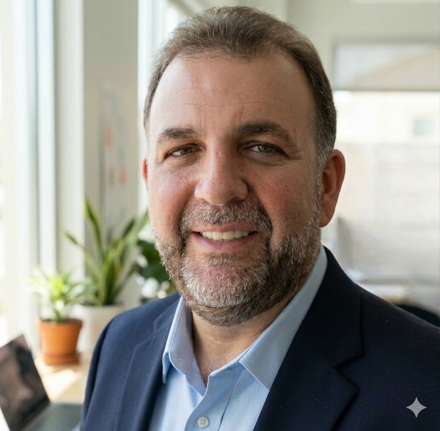 Don Cappy Capwell, founder of Solutions Marketing Pro
