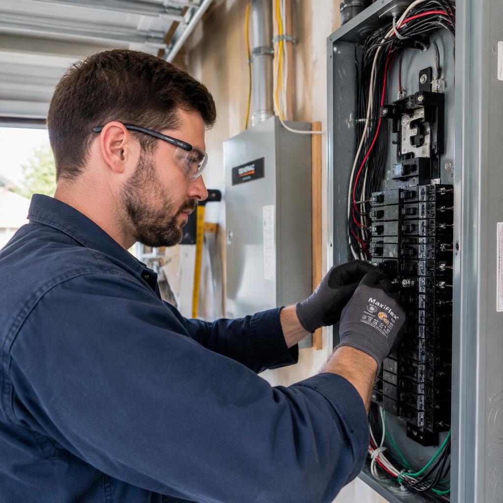 Ongoing Profile Management & Monitoring for home service contractors