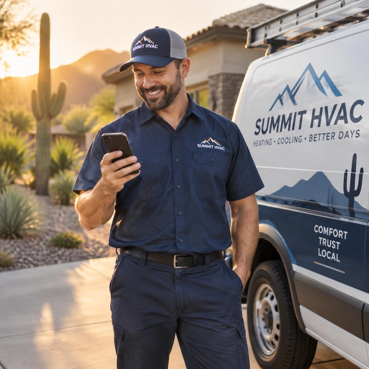 Google Business Profile Optimization for home service contractors