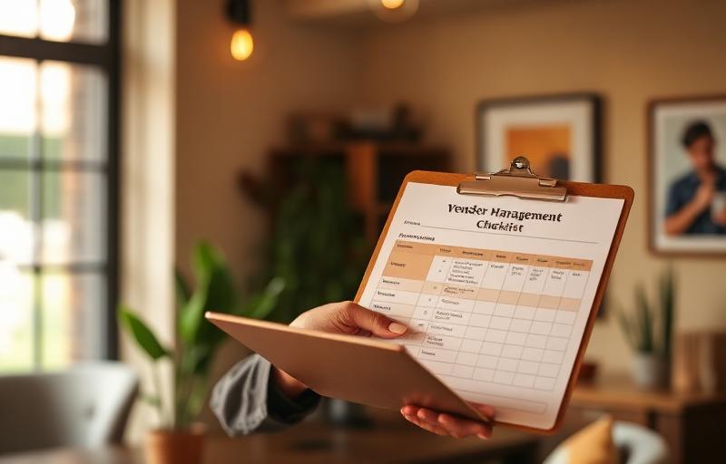 Marketing Execution / Vendor Management