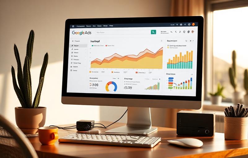 Paid Search Ads