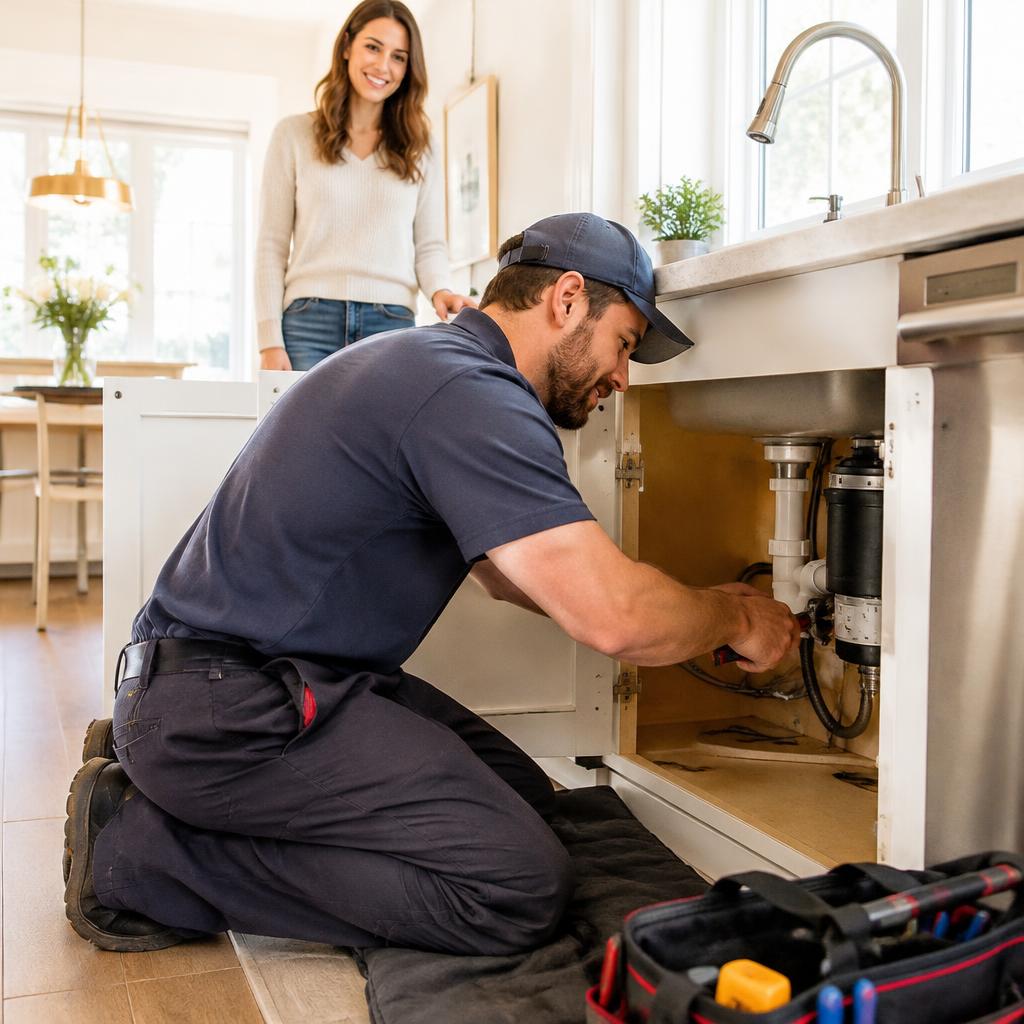 Automated Review Responses for home service contractors