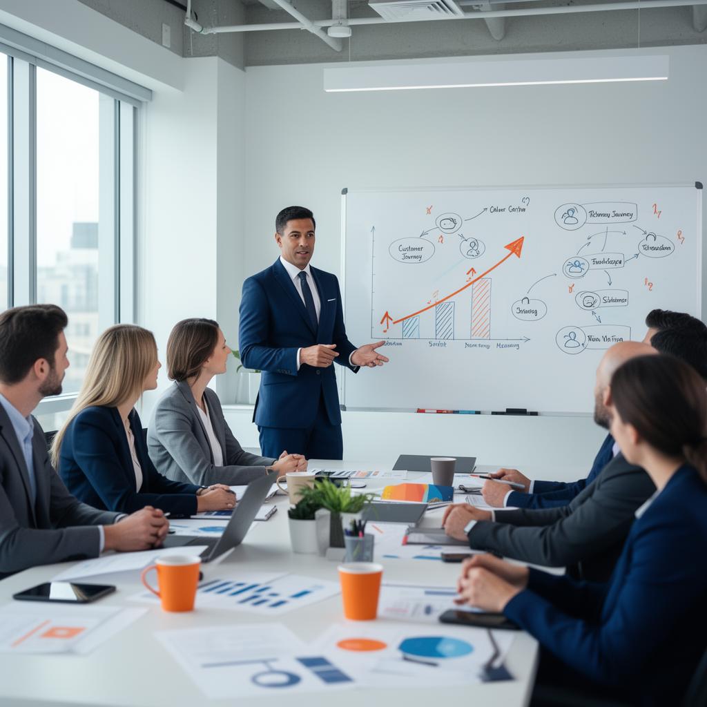 What Does a Fractional CMO Do? A Clear Answer for Business Owners